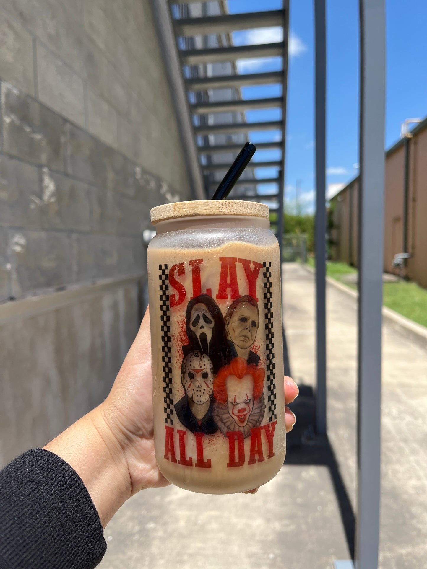 Slay All Day Horror Cup