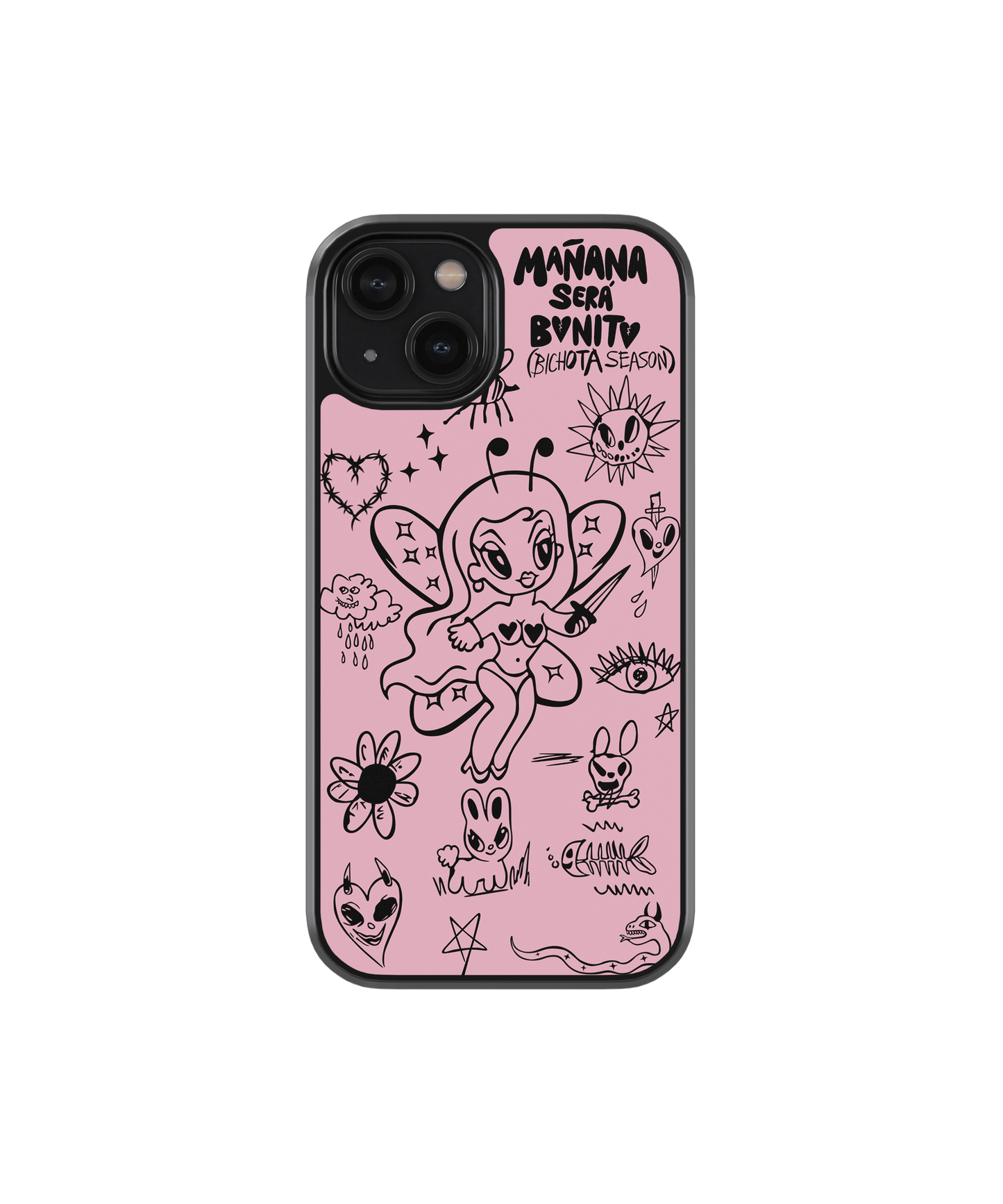 Bichota Season Fairy Phone Case