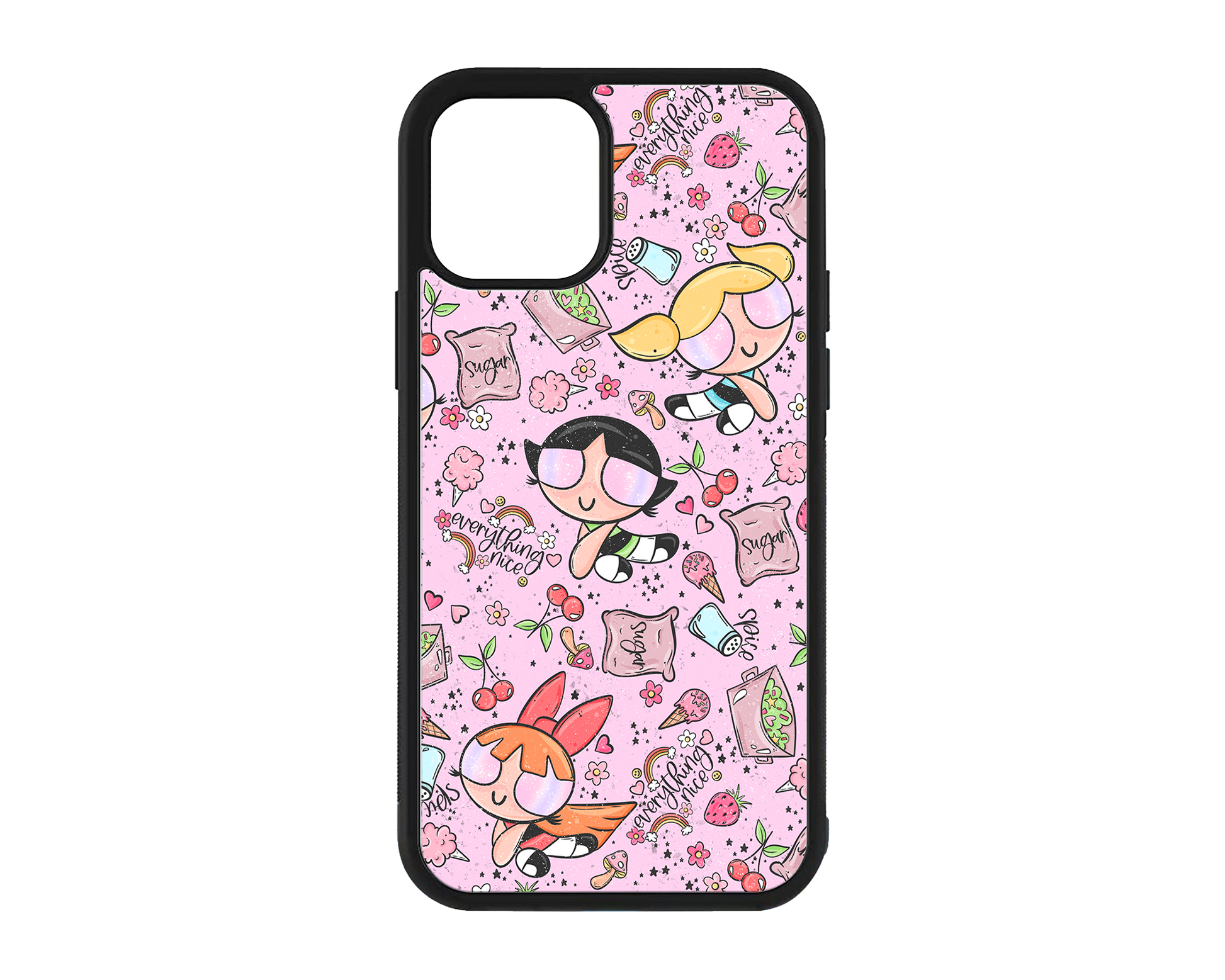 Powerpuff Girls Y2k Phone Case Danari Creations Powerpuff Girls Y2k Phone Case Danari Creations