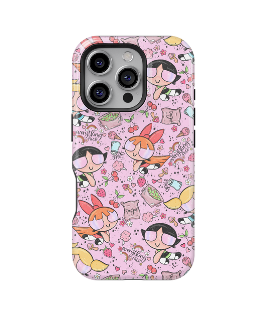 Powerpuff Girls Y2k Phone Case