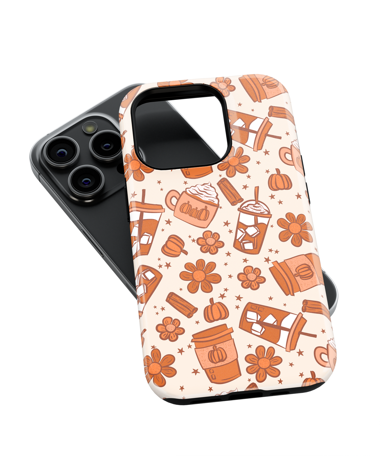 Pumpkin Spice Phone Case