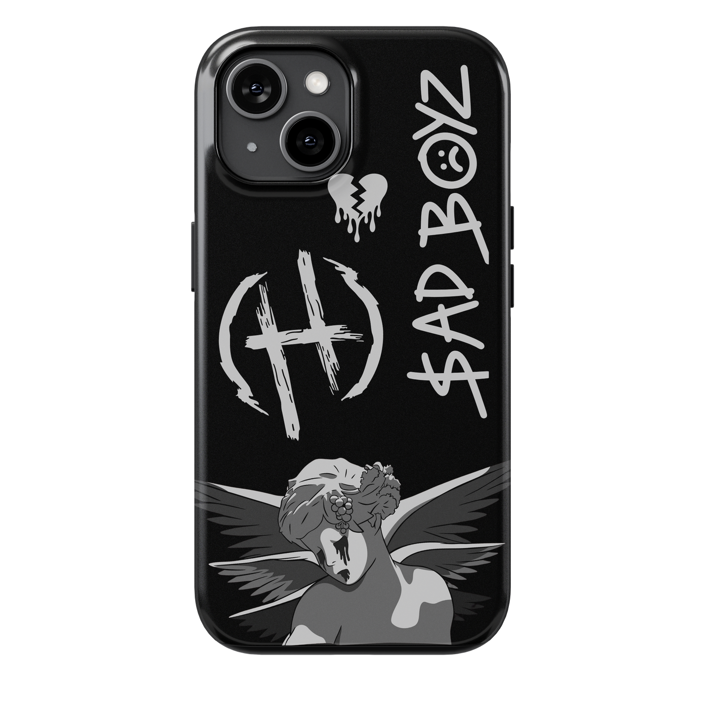 Sad Boyz Phone Case