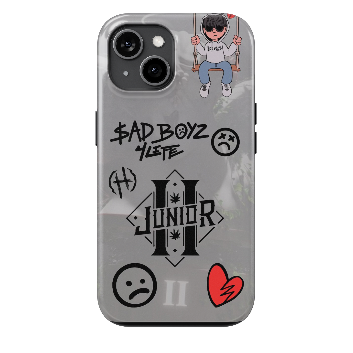 Sad Boyz Junior H Phone Case