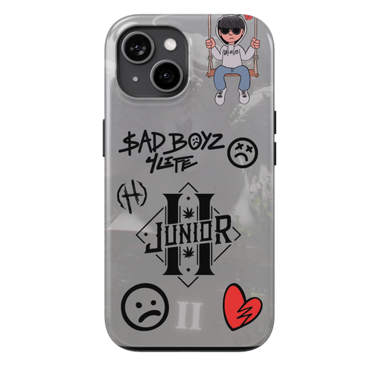 Sad Boyz Junior H Phone Case