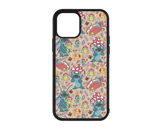 Stitch Cottagecore Phone case