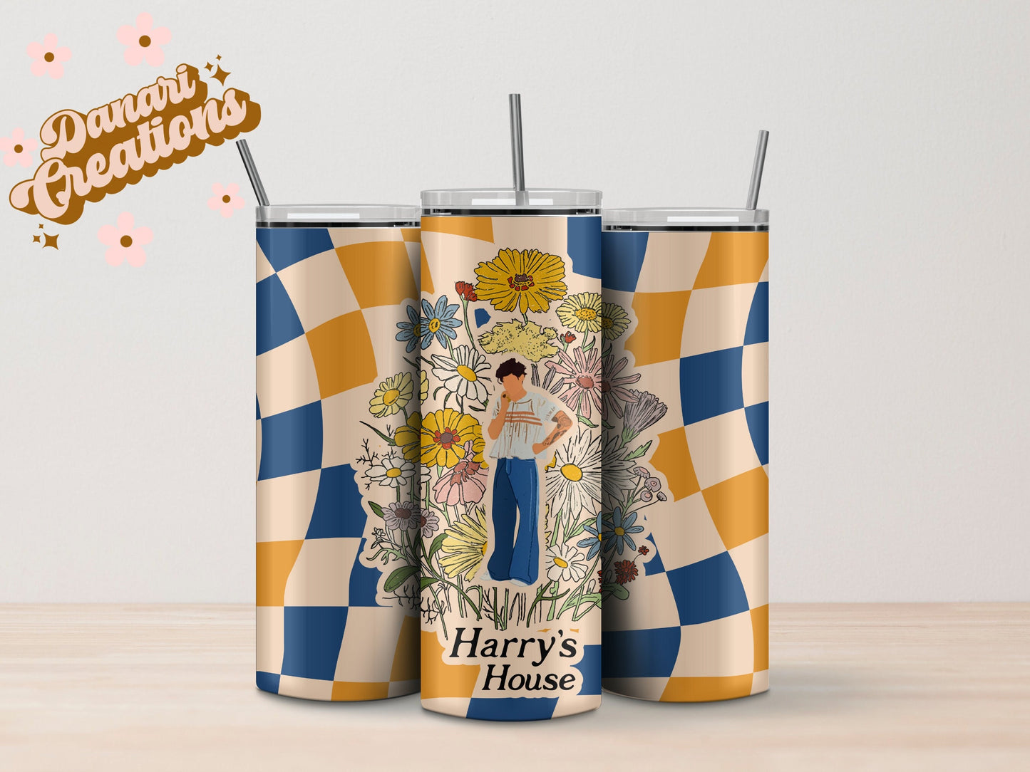 Harry Styles Tumbler | Harry’s House Cup