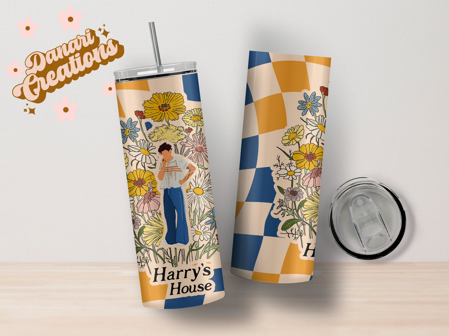 Harry Styles Tumbler | Harry’s House Cup
