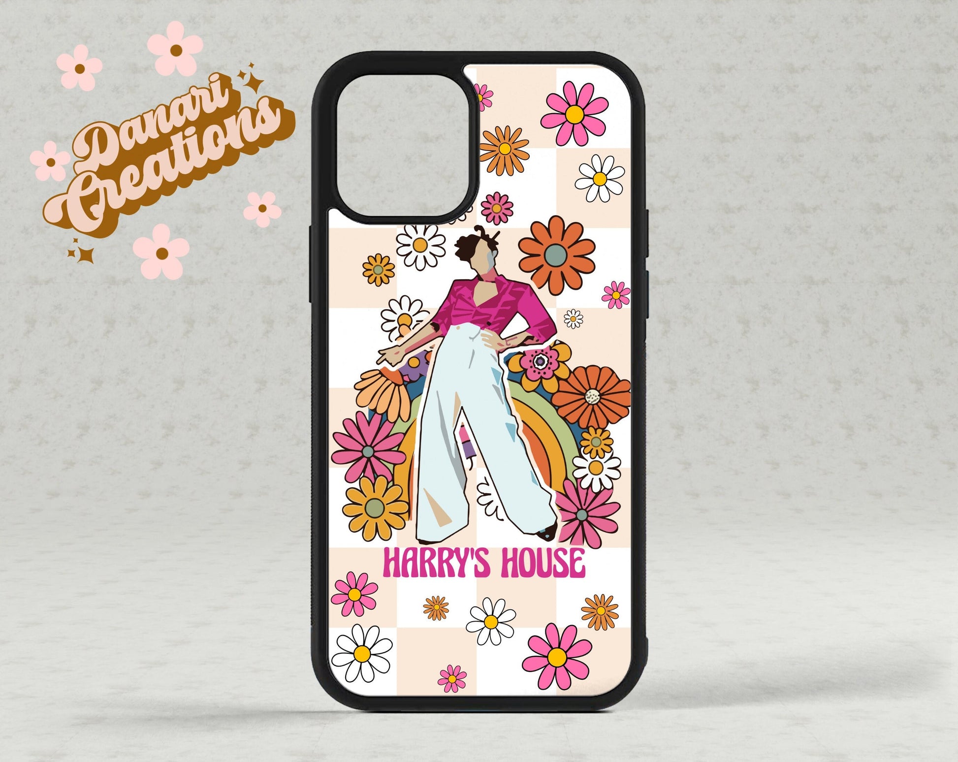 Harry Styles Phone Case – Danari Creations Harry Styles Phone Case – Danari Creations