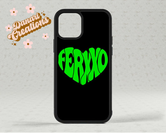 Ferxxo Phone Case | Feid Phone Case