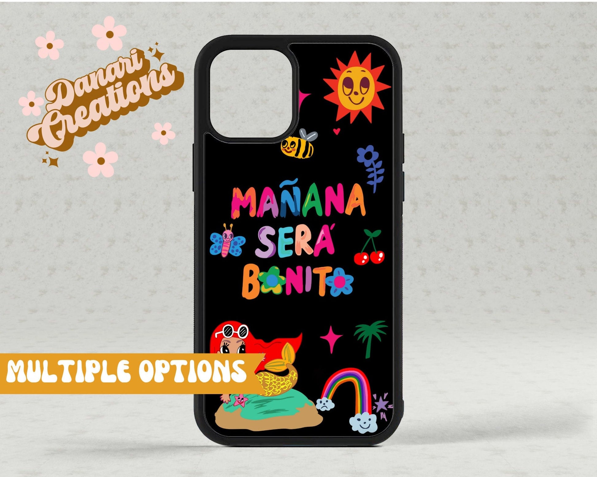 Mañana Será Bonito Phone Case Mañana Será Bonito Phone Case