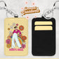 Harry Styles Card Holder Keychain | Credit Card Holder