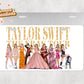 The Eras Tour Vanity License Plate