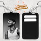 Rauw Alejandro Card Holder Keychain